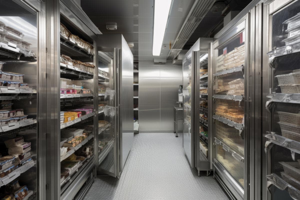 Instalaciones de cámaras frigoríficas y todo tipo de equipos de refrigeración en Pontevedra